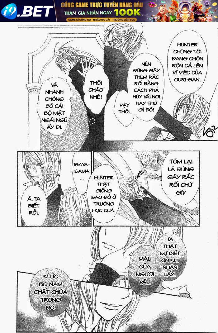 hiệp sĩ vampire chapter 58 12