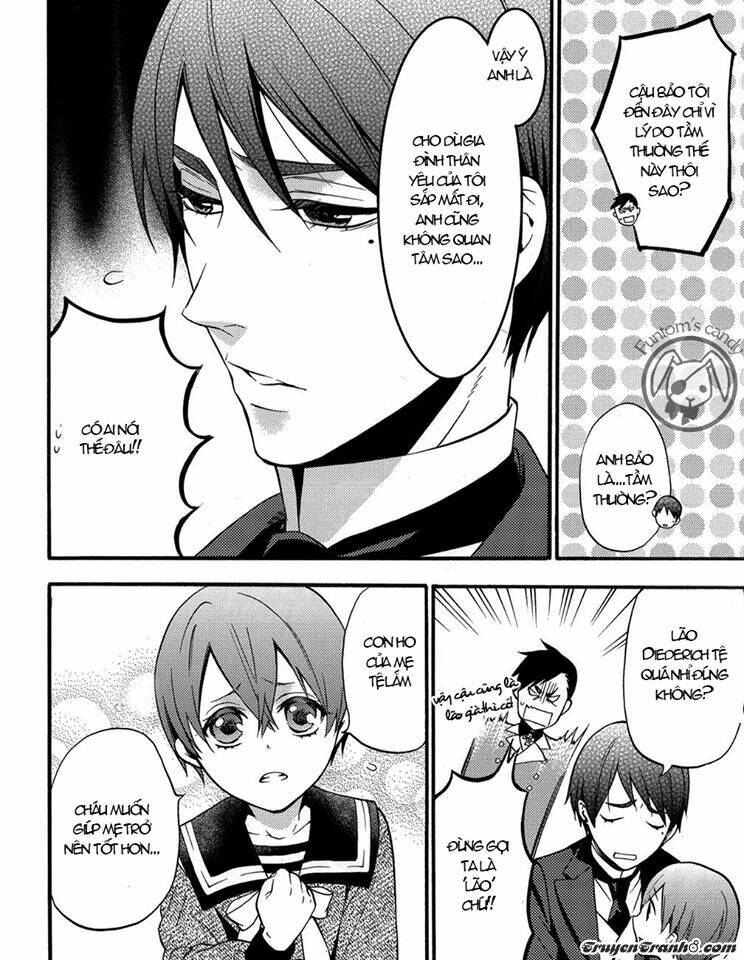 kuroshitsuji - tên quản gia , phục vụ chapter 1 10