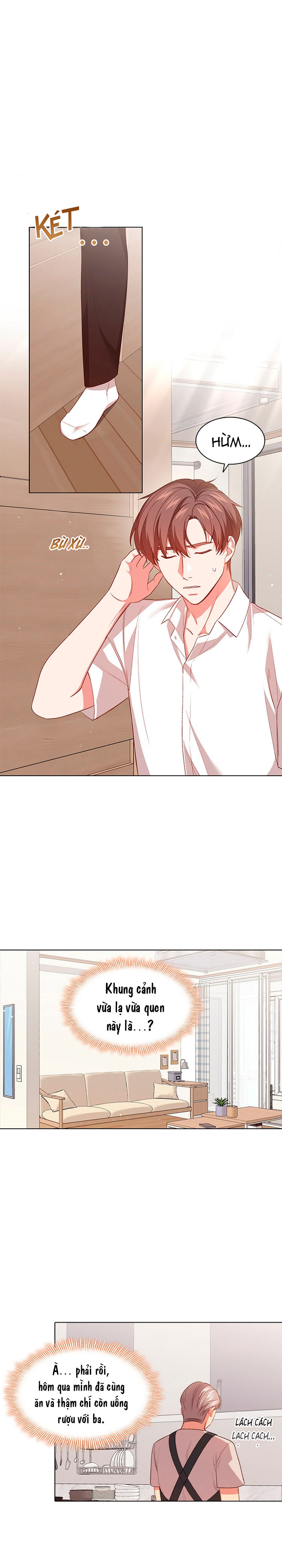 vướng vào mối quan hệ ngoài ý muốn chapter 47 14