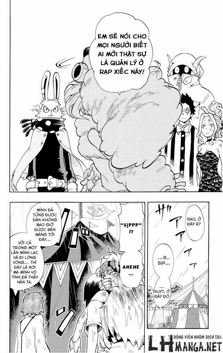 oumagadoki doubutsuen chapter 33 10