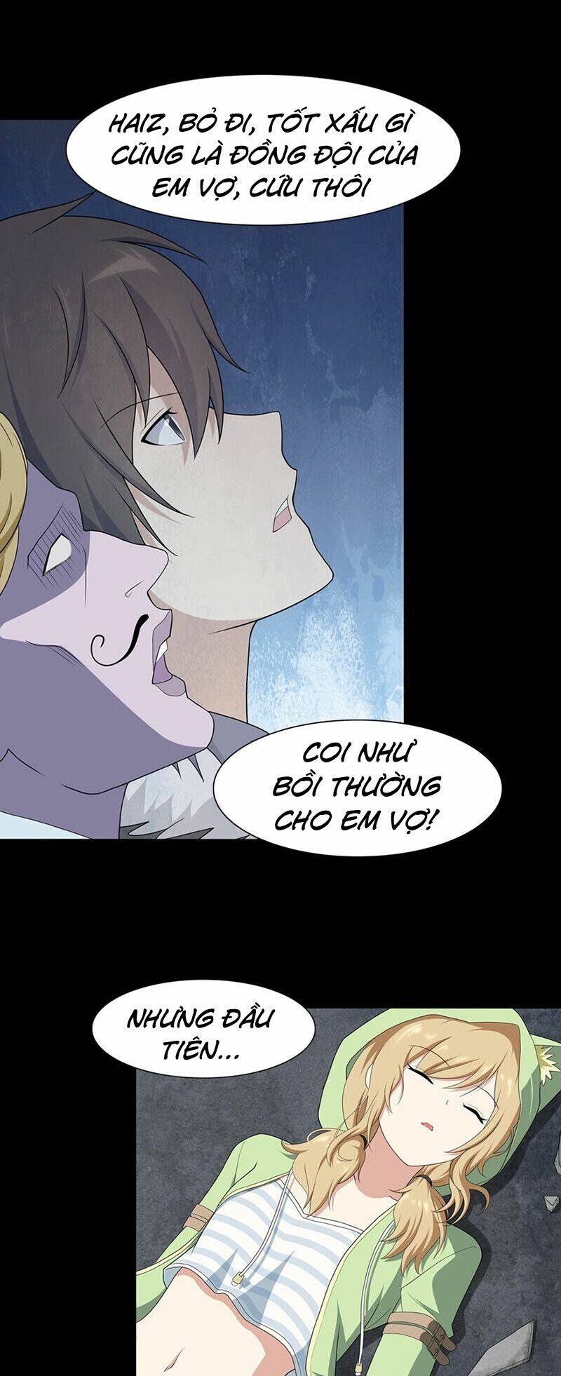 bạn gái virus của tôi chapter 89 15