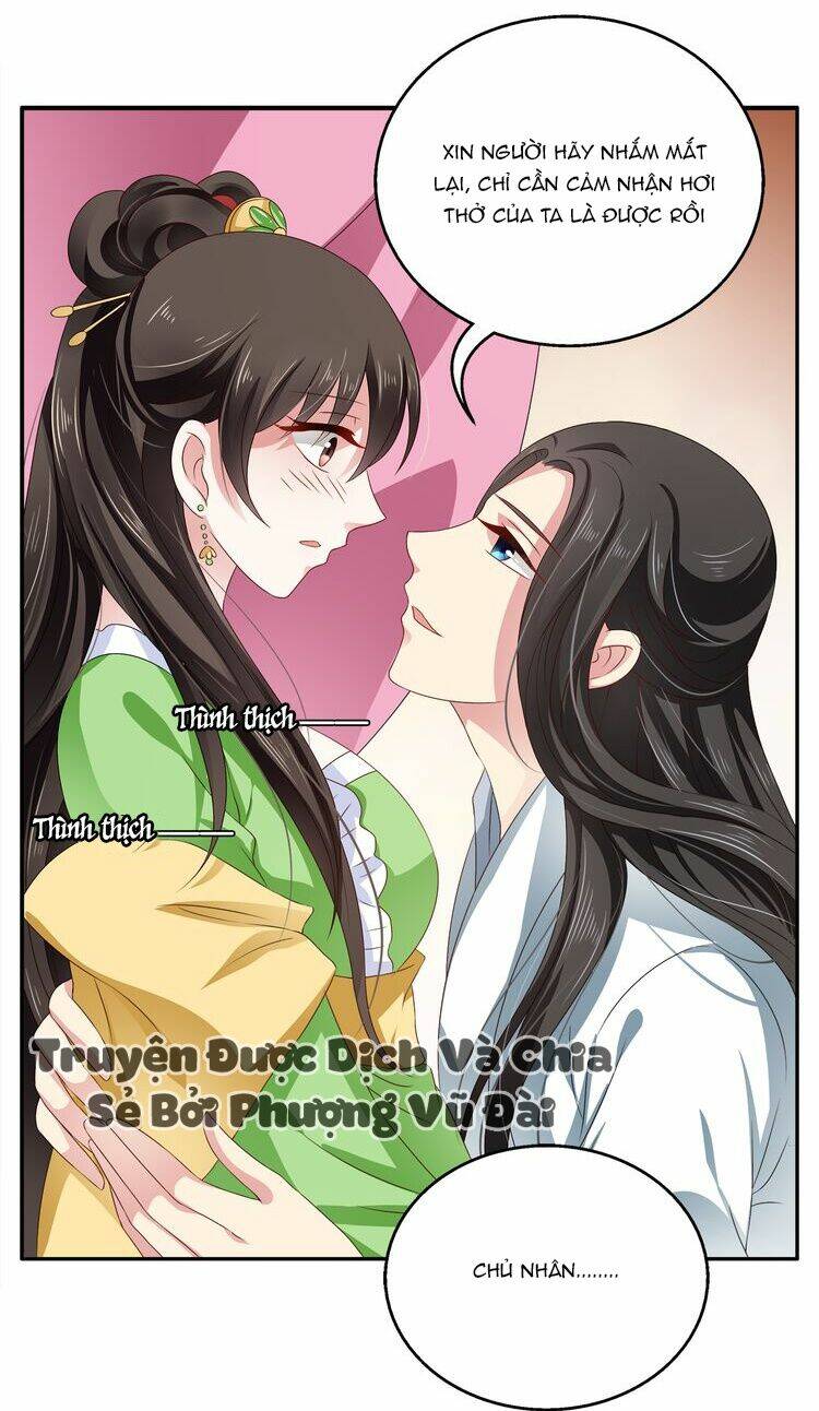 tuấn sủng có độc chapter 5 13