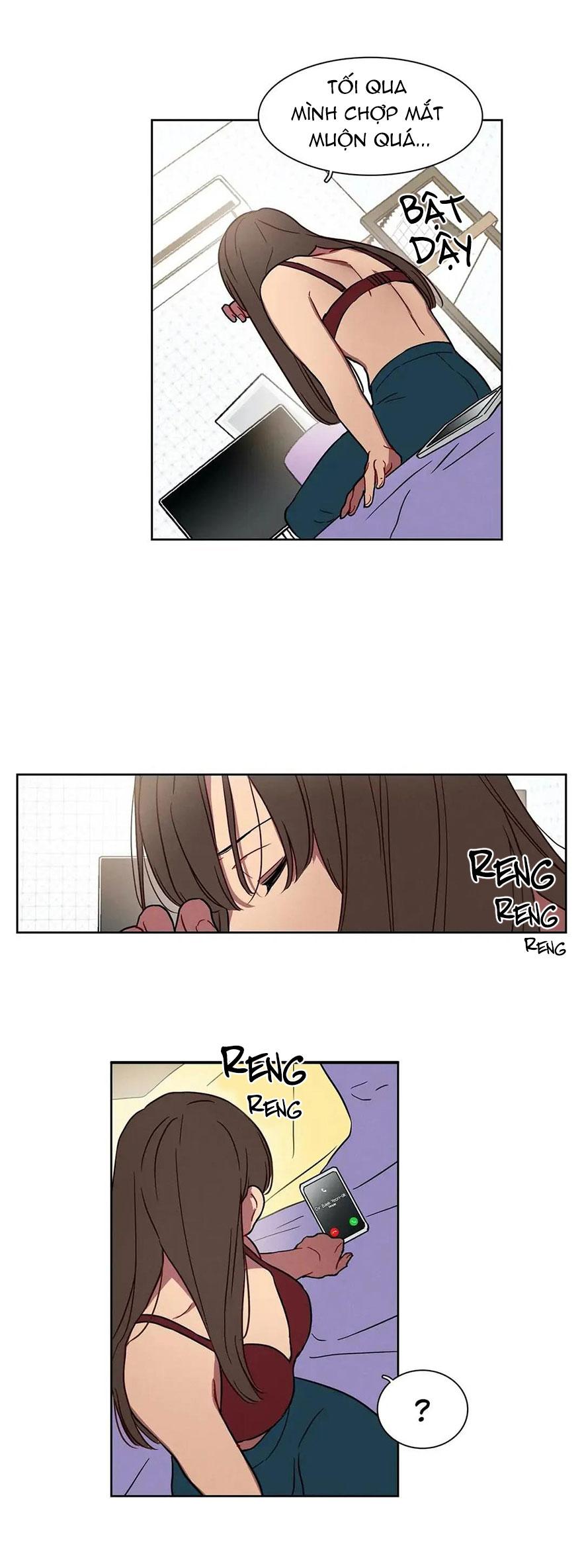 ngủ ngon nhé, lọ lem chapter 7 3