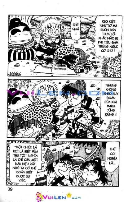 ninja loạn thị chapter 67 39