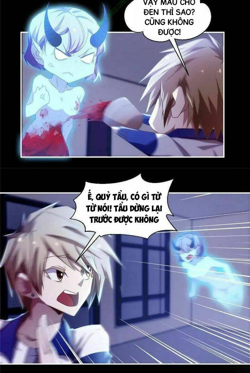 thần y hệ thống chapter 17 6