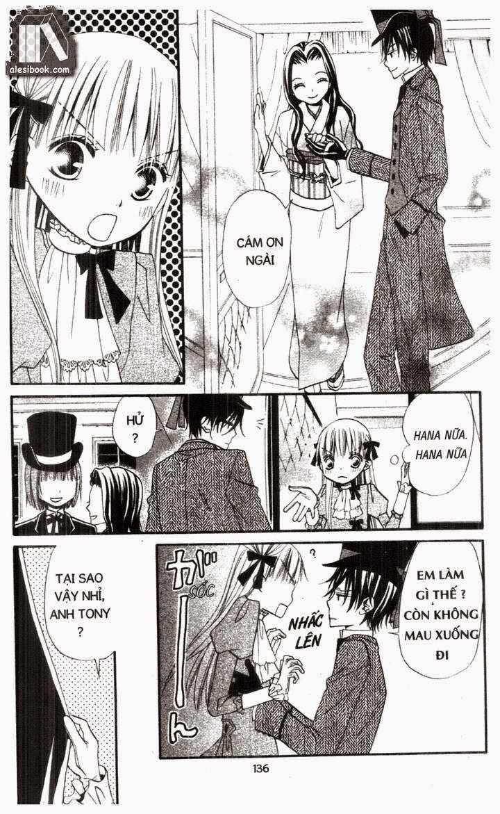 hoa và ác ma chapter 22 10