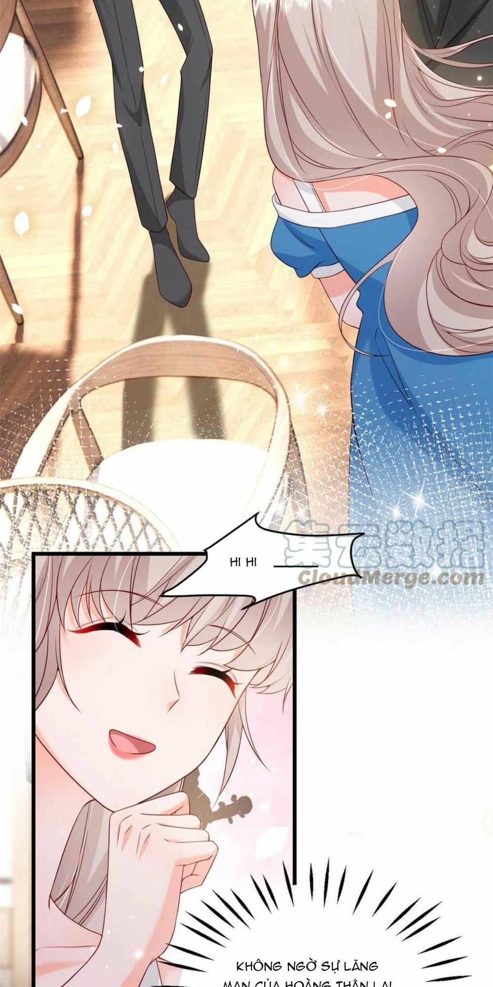 manh thê bé bỏng không dễ chọc chapter 38 11