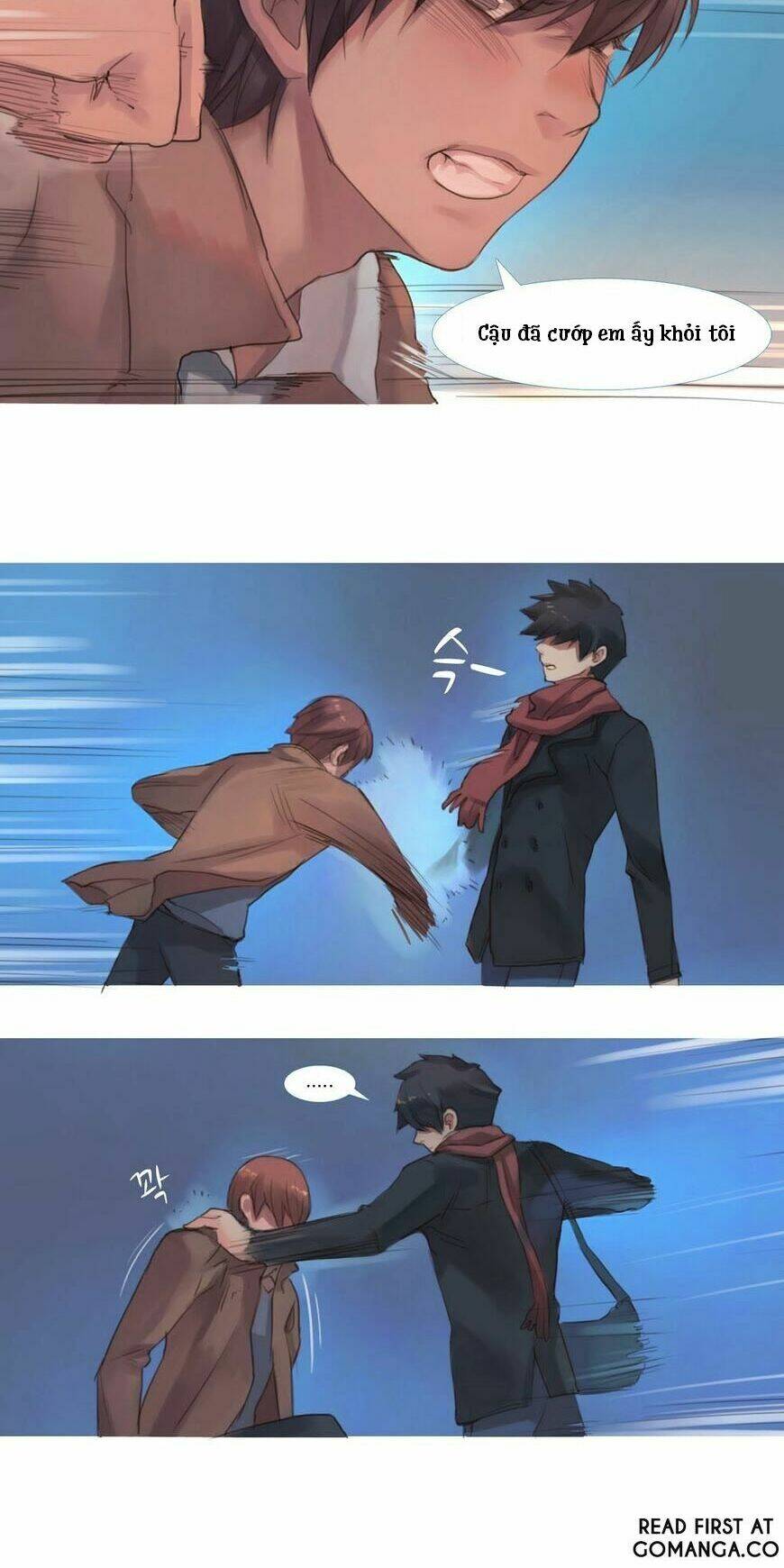 by chance, we... and... chapter 63 12