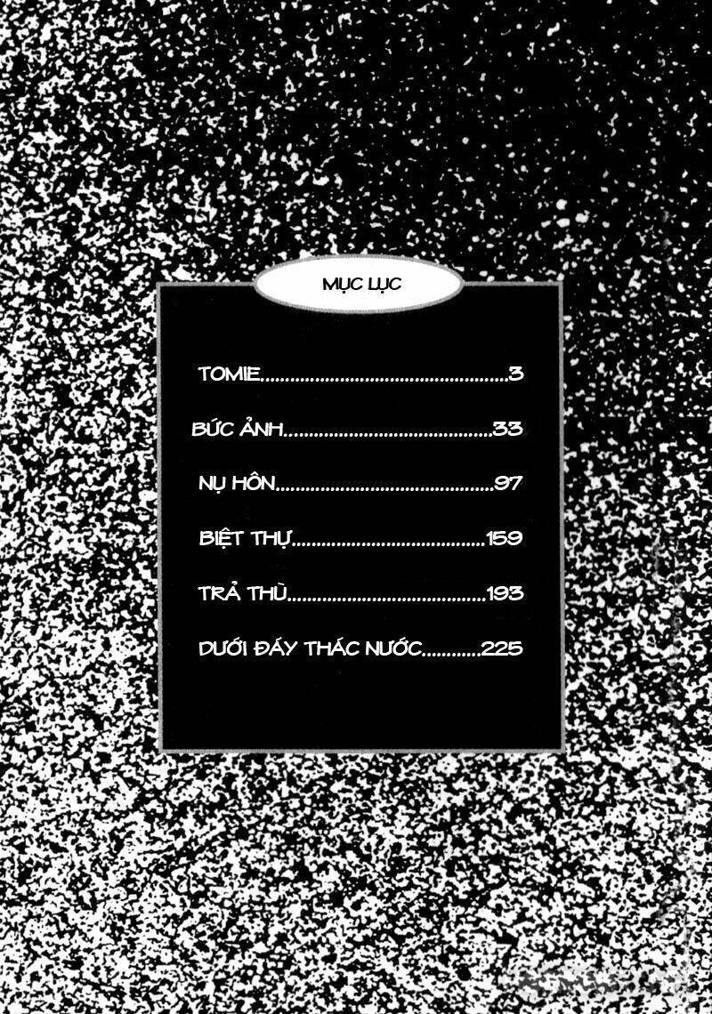 tuyển tập truyện ngắn kinh dị của ito junji chapter 1.1 3