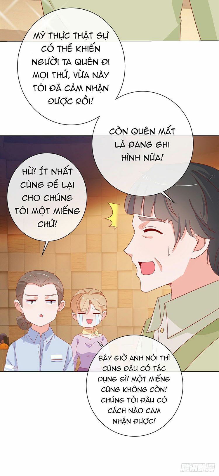 ẩn hôn 100%: chọc tức vợ yêu mua một tặng một chapter 274.2 9