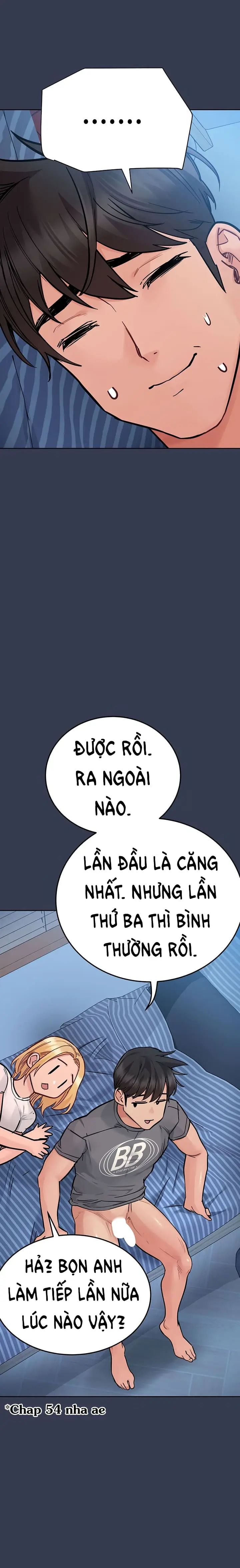 giữ bí mật với mẹ em nhé! chapter 75 21