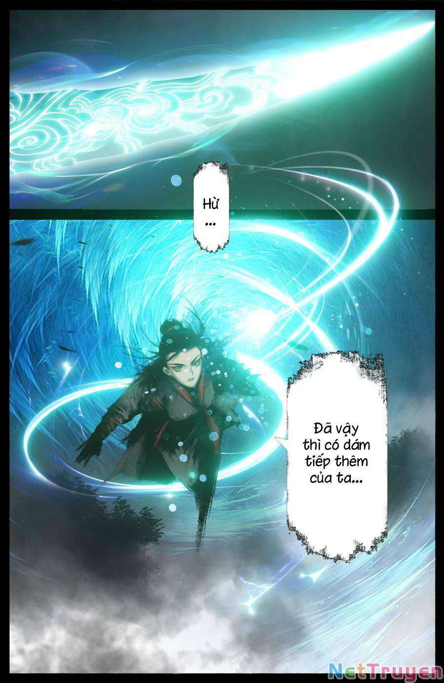 Tây Du Ký Ngoại Truyện chapter 194 10