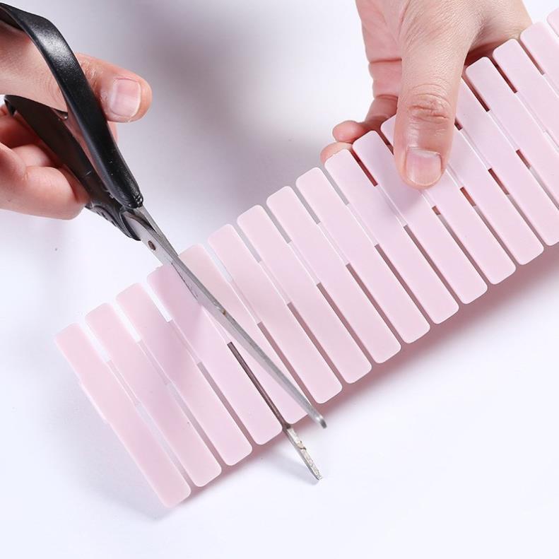 Vách chia ngăn kéo - chia ngăn tủ thông minh bộ 4 tấm loại to