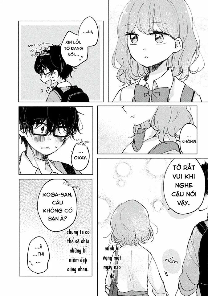 it's not meguro-san's first time chapter 4 12
