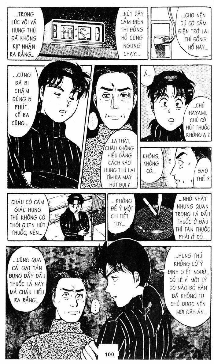 thám tử kindaichi (bản đẹp) chapter 79 16