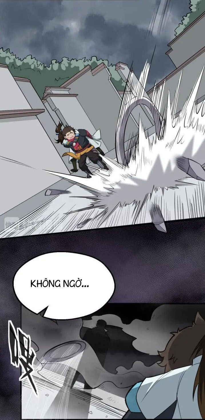 đại nghịch chi môn chapter 79 18