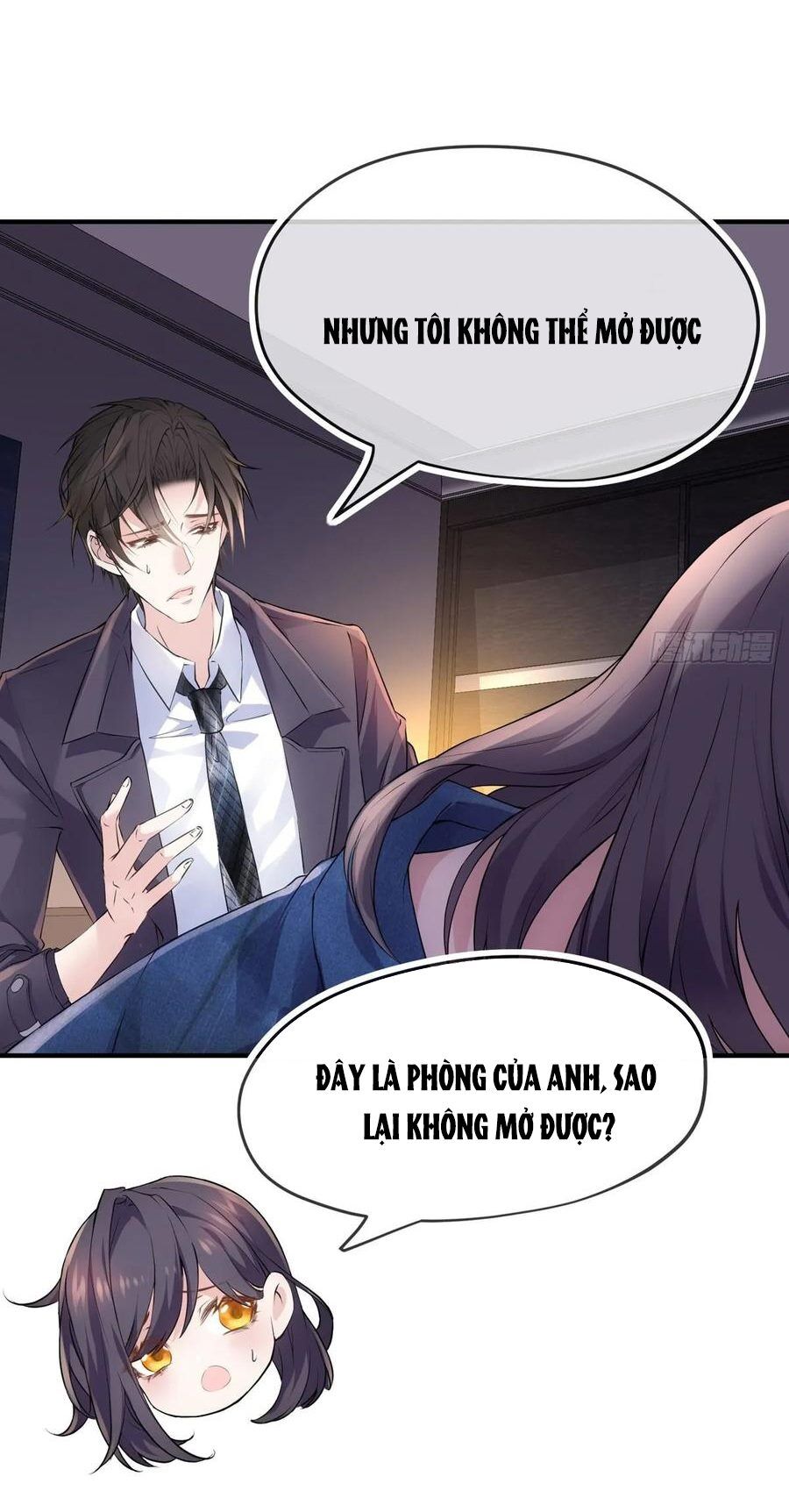 tôi không phải là nam phụ số 2 – cực phẩm nhân gian lý hi vệ chapter 9 8