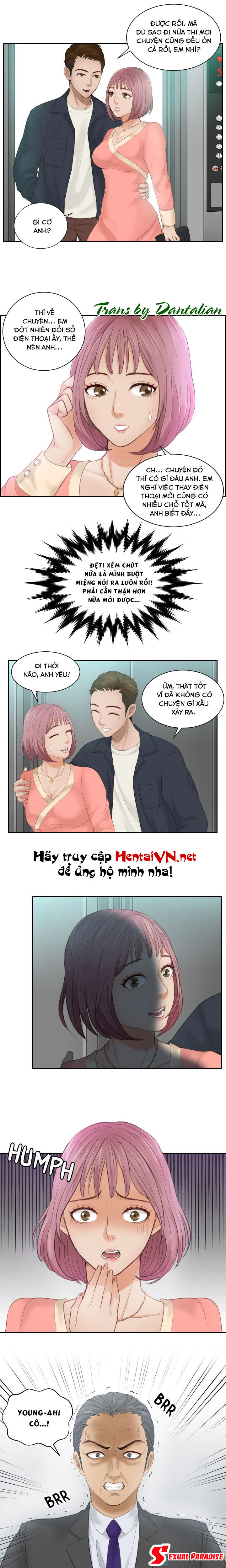 chàng thám tử đào hoa chapter 8 11
