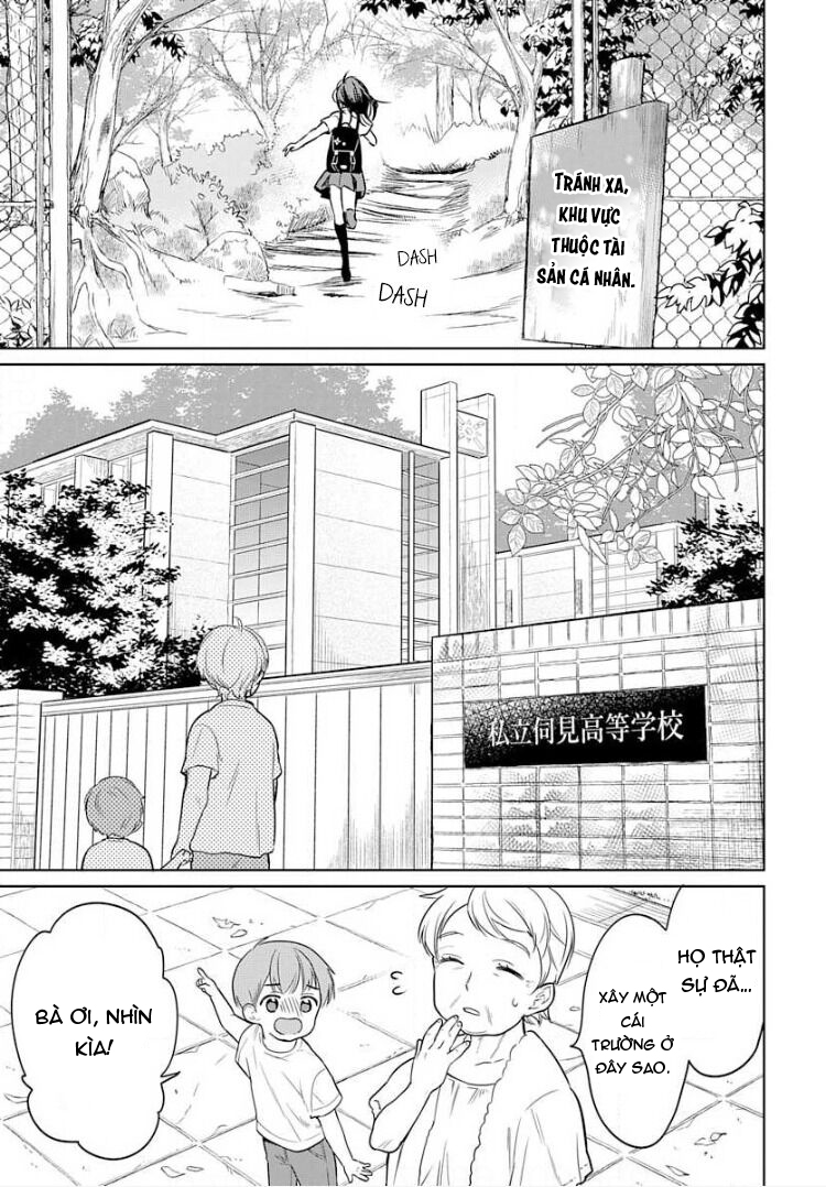 nàng ninja muốn tận tâm cống hiến chapter 1.1 7