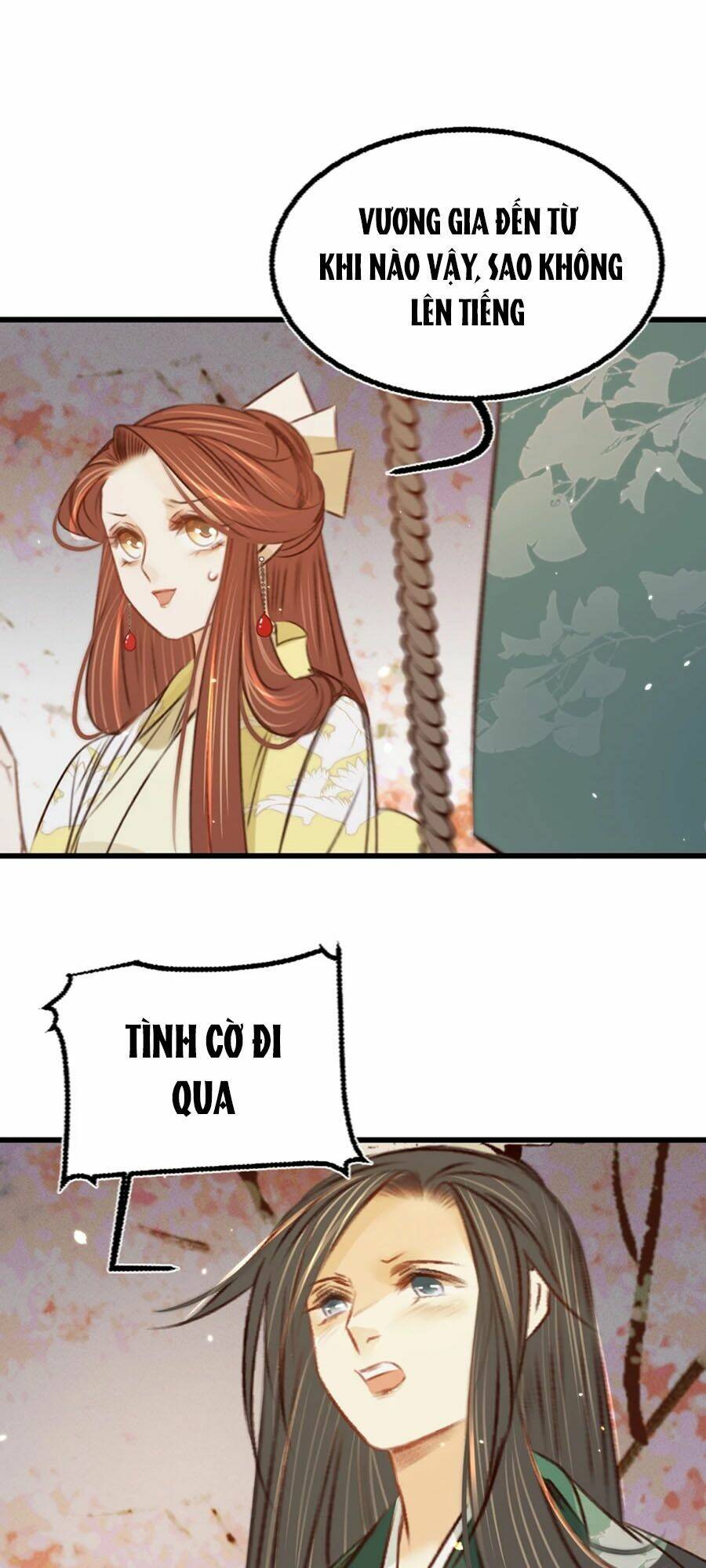 phượng hoàn triều: vương gia yêu nghiệt xin tránh đường chapter 33 27