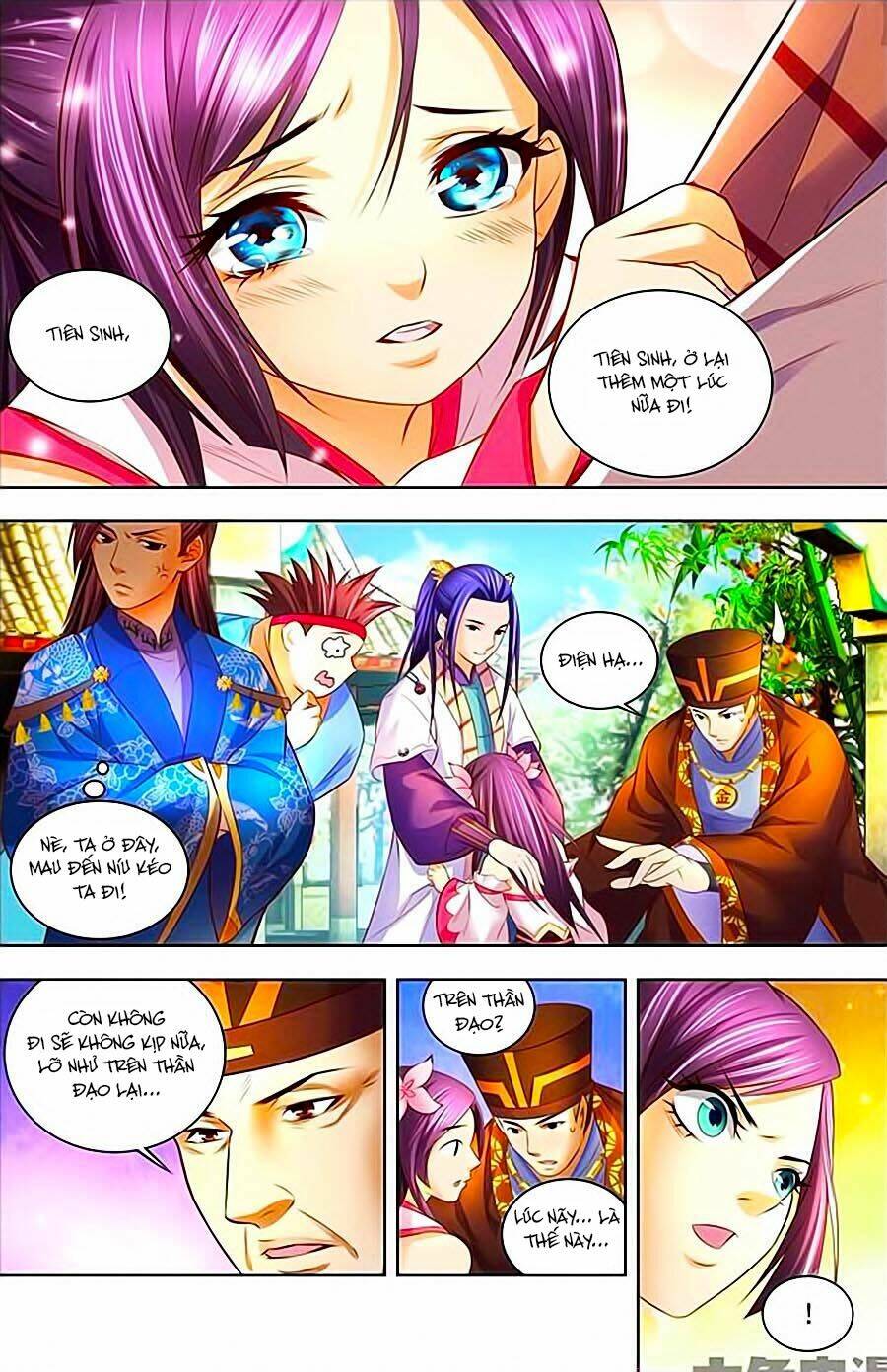 trạch thiên ký chapter 42.1 3