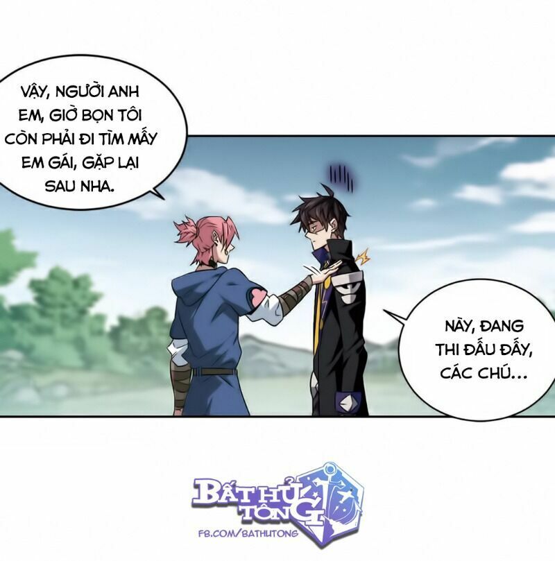 võng du chi cận chiến pháp sư chapter 335 6