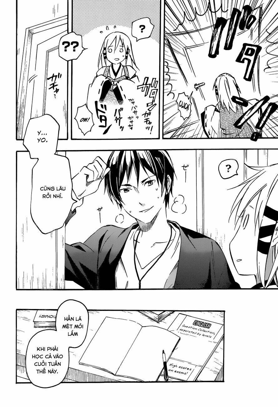 inari, konkon, koi iroha chapter 34 7