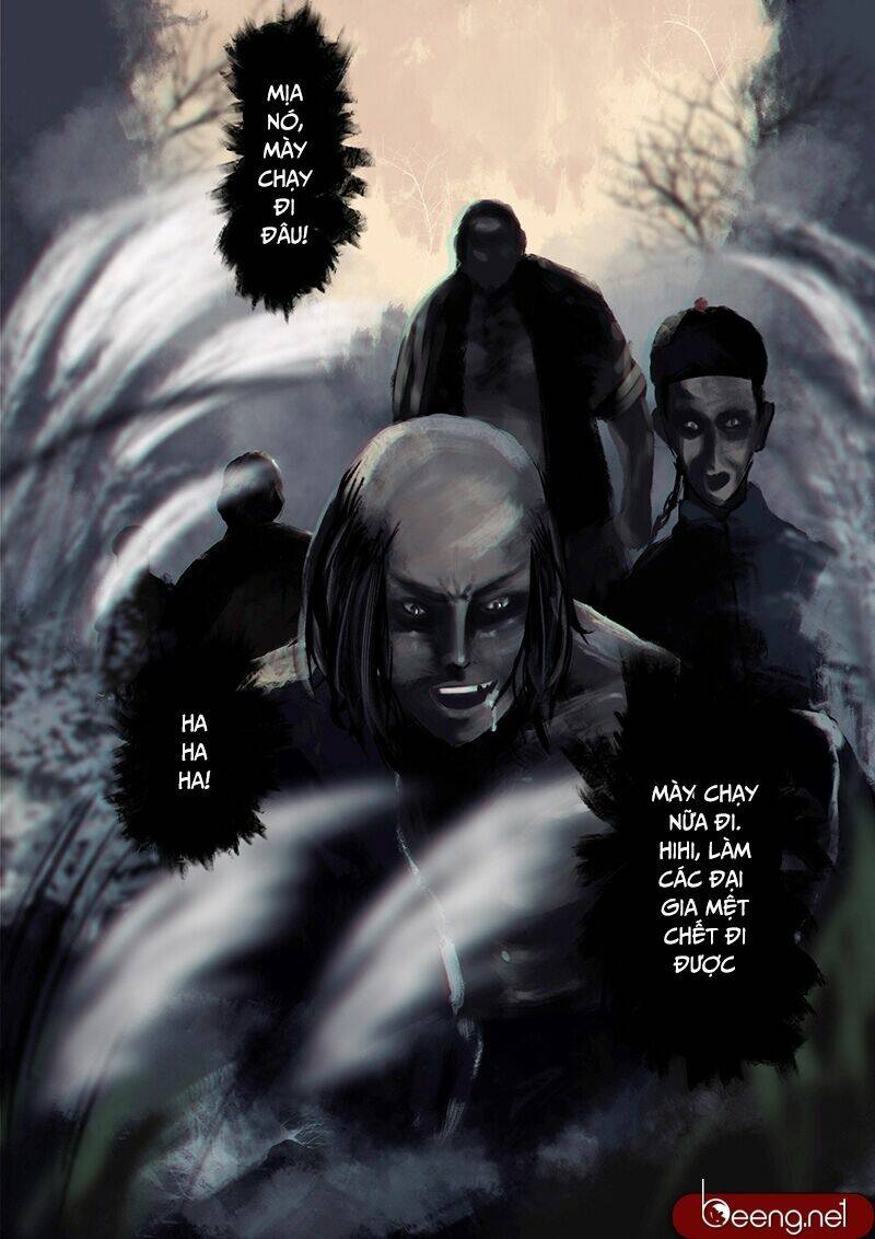 tầm sinh chapter 4 8