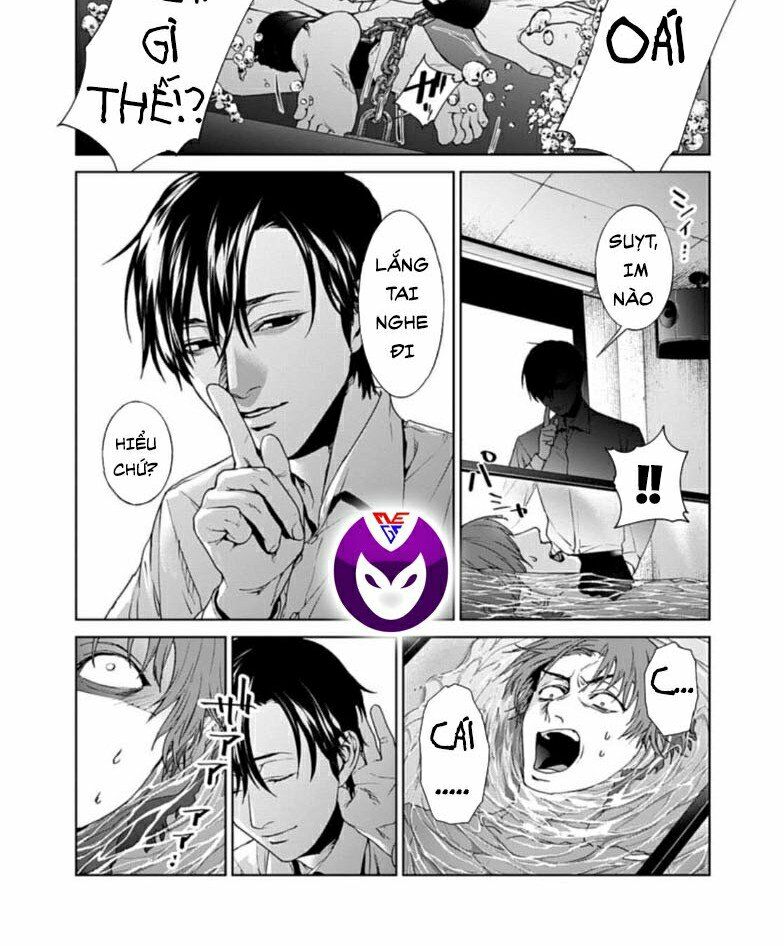 công lý tàn bạo chapter 19 15