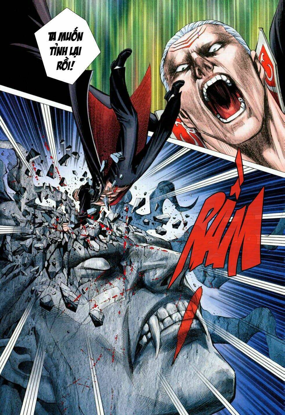 sát đạo hành giả chapter 166 27