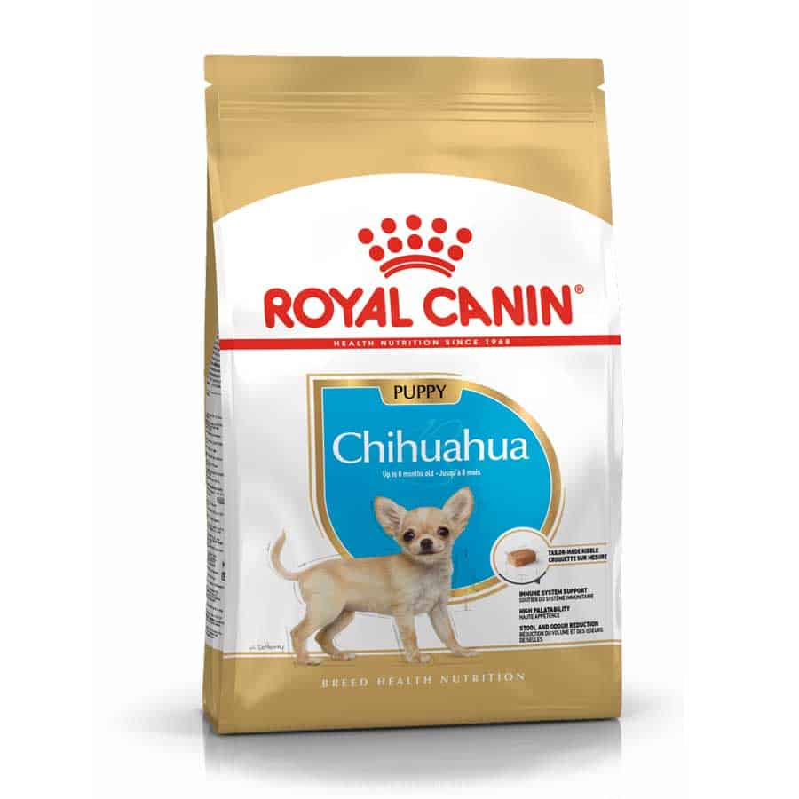 Royal Canin Chihuahua Puppy Hạt Cho Chó Chihuahua Nhỏ