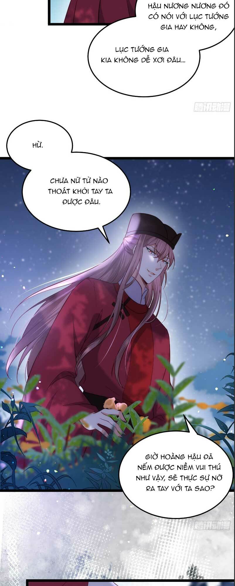 hoạn phi thiên hạ chapter 217 4