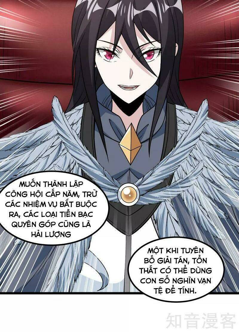 kiếm vũ chapter 139 11