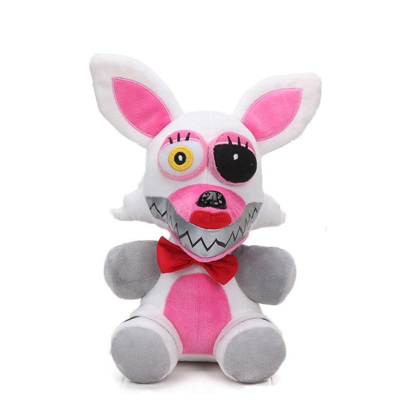 Đồ chơi nhồi bông hình chú gấu Freddy 18cm