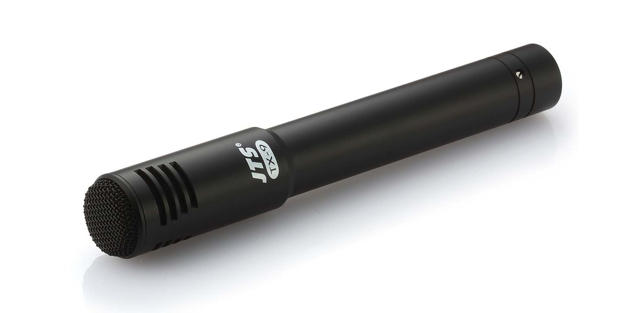 TX-9 Microphones thu nhạc cụ condenser kèm 4.5m dây JTS - HÀNG CHÍNH HÃNG