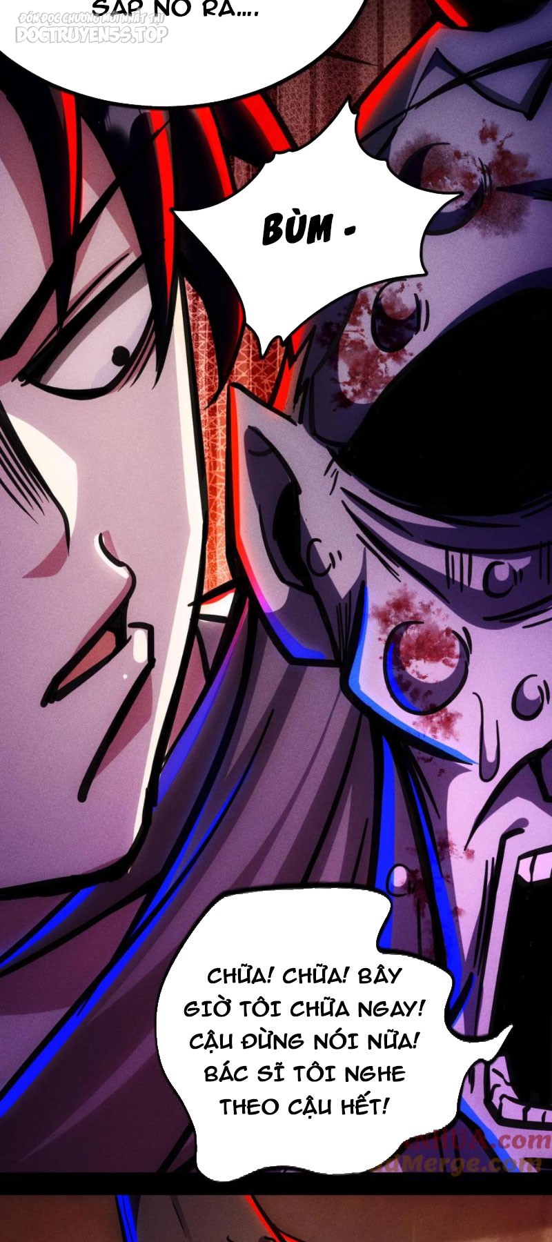 quỷ dị dược tề sư: bệnh nhân của ta đều là kinh khủng chapter 133 16