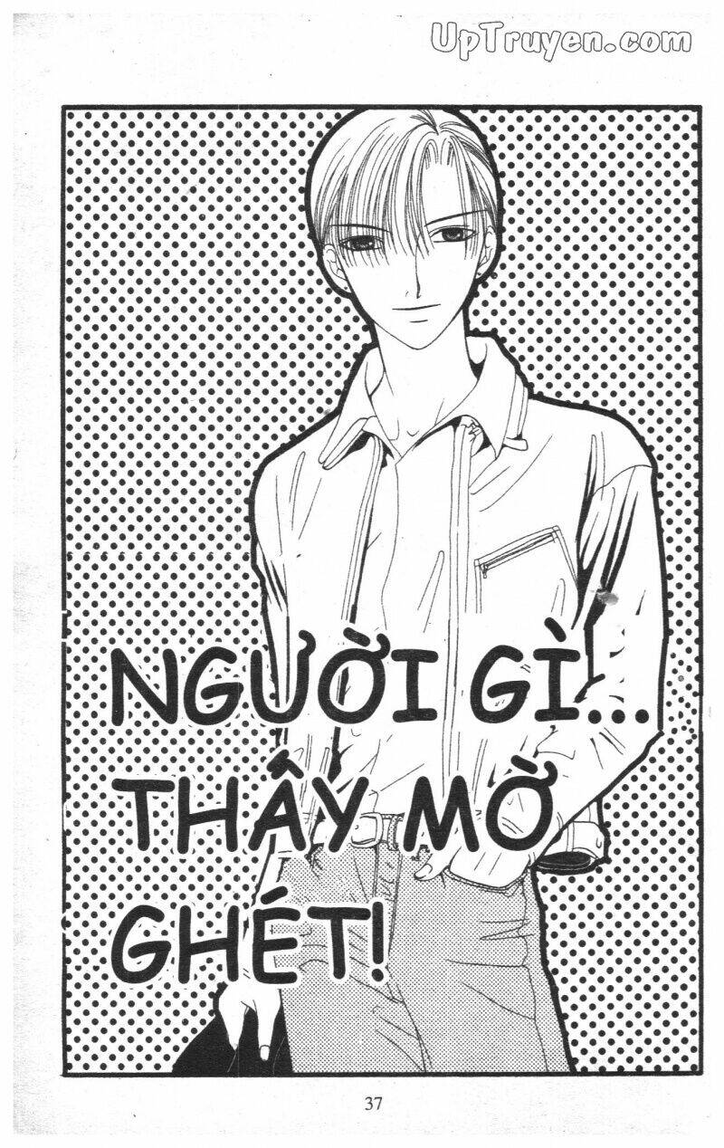 thấy mờ ghét chapter 1 38