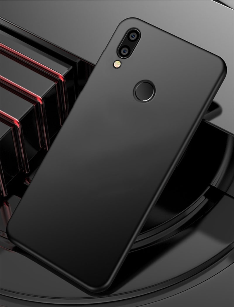 Ốp Lưng Silicon Dành Cho Huawei Y9 2019