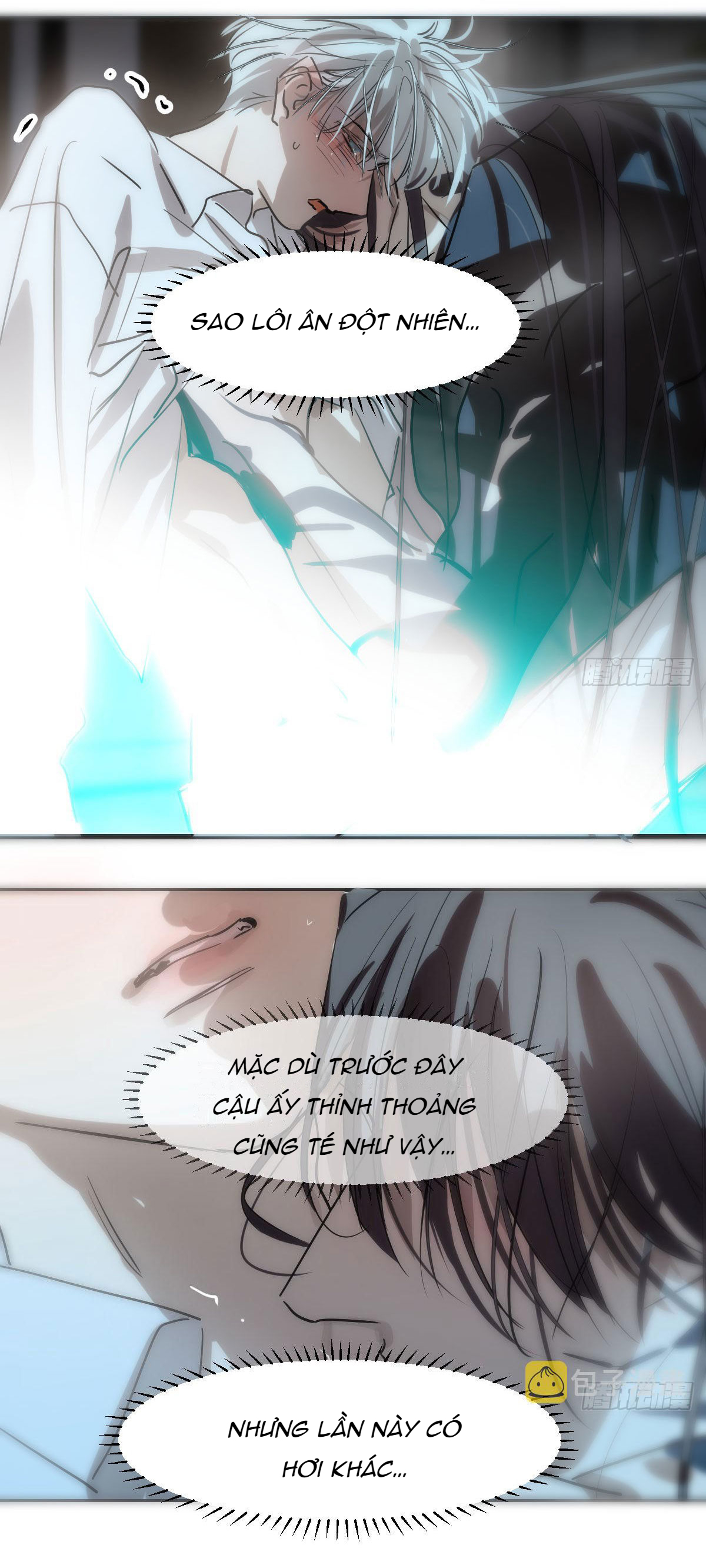 Bắt Lấy Ngao Ngao chapter 206 - Trang 4