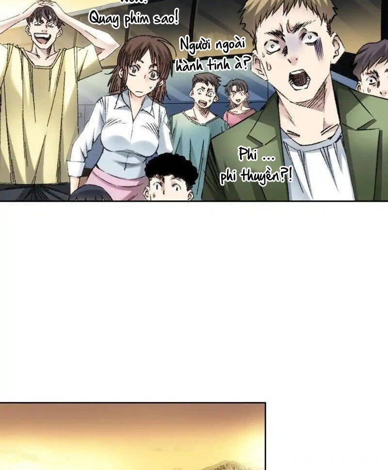 ta tạo ra tổ chức cứu thế chapter 15 13