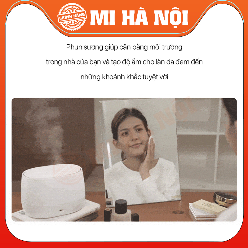 Máy tạo ẩm phun sương Xiaomi Happy Life Pro - Hàng chính hãng