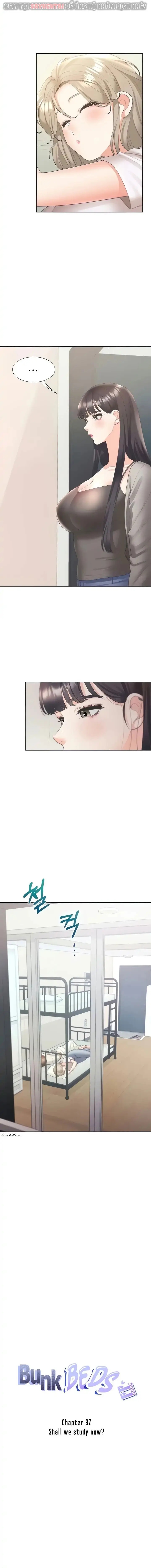 chiếc giường tầng chapter 37 2