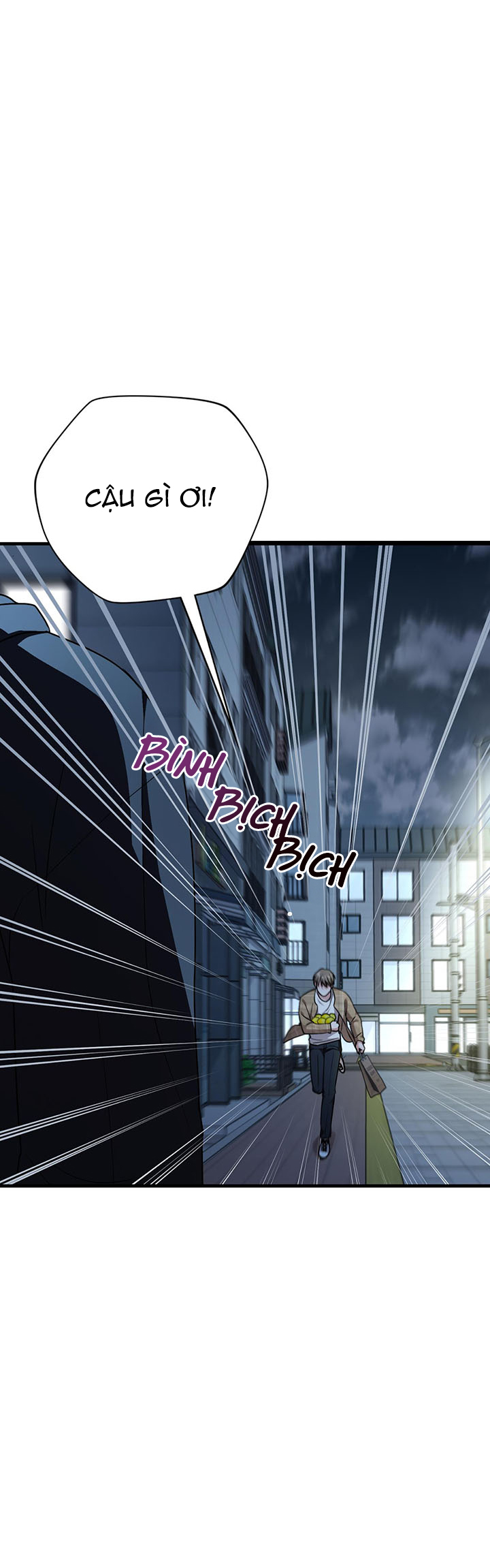 tên nhóc cùng bang hội là hàng xóm chapter 23 4