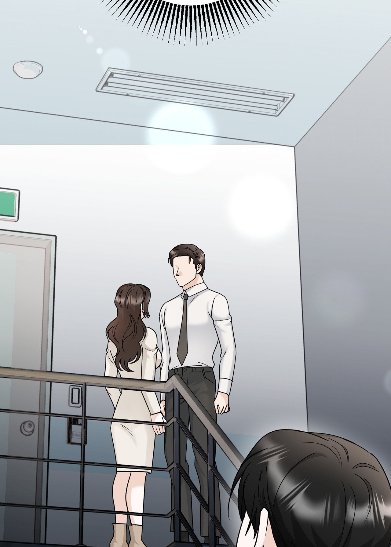 Tôi Đổ Anh Rồi, Trưởng Phòng chapter 9.1 - Trang 34
