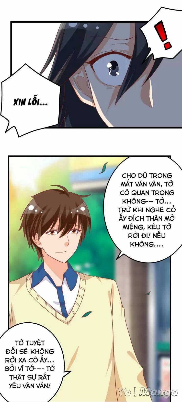 tôi là vợ tôi chapter 100 13