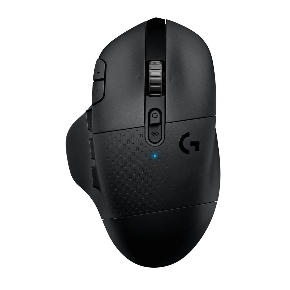 Chuột game không dây Lightspeed Logitech G604 - Hàng chính hãng