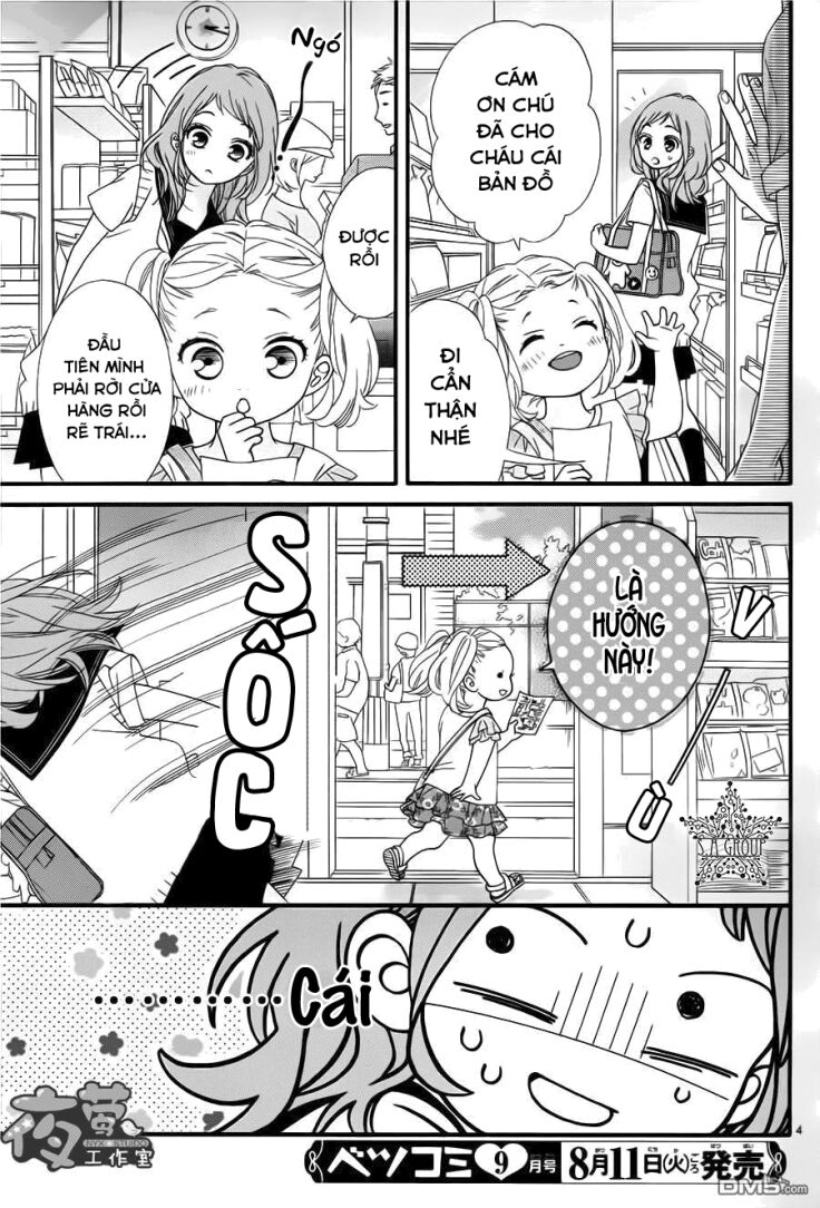 ashita no 3600-byou chapter 4 3