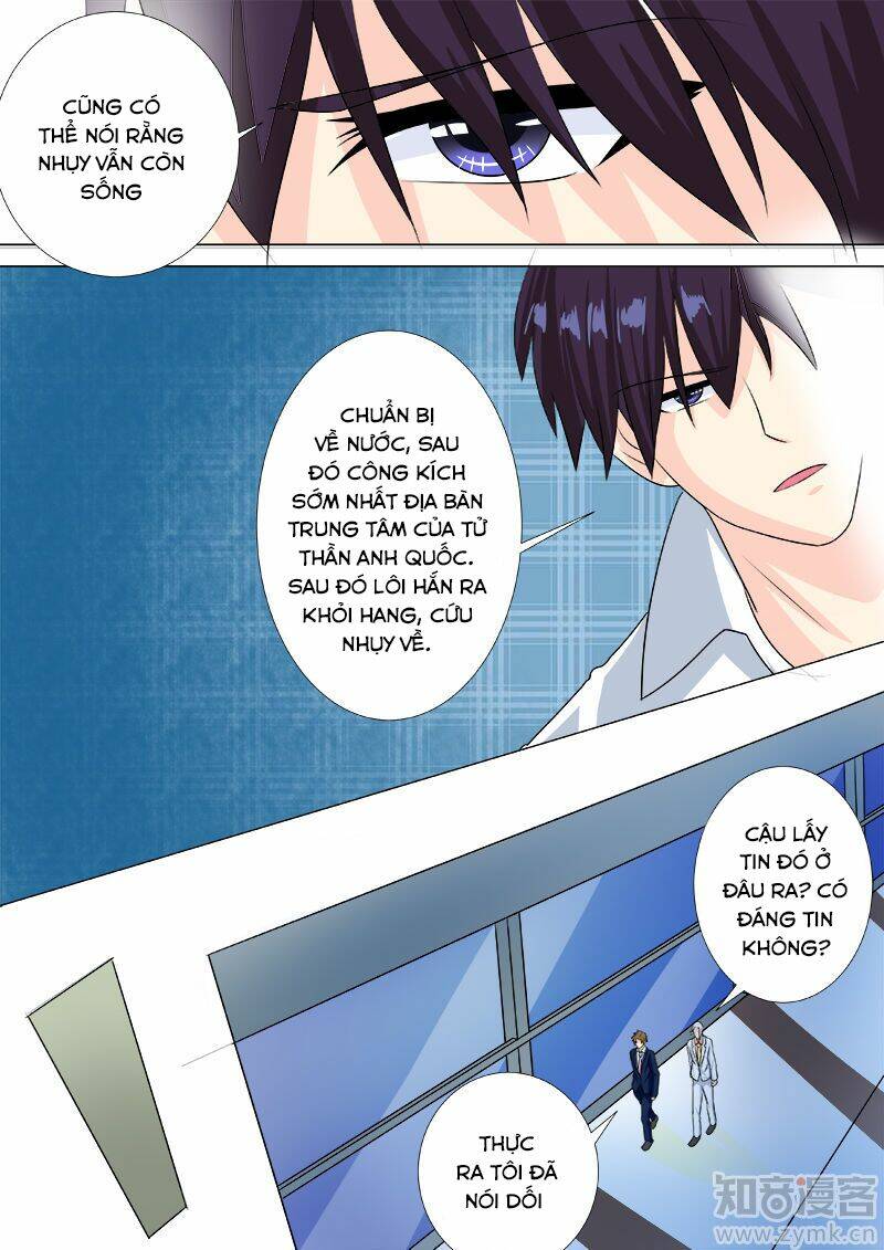 bạn trai hắc đạo của tôi chapter 224 7