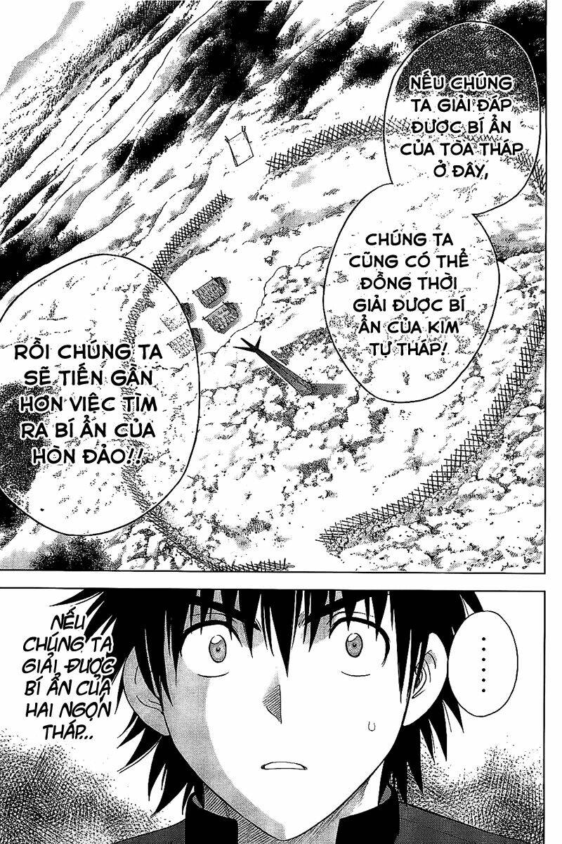 cage of eden chapter 111 10