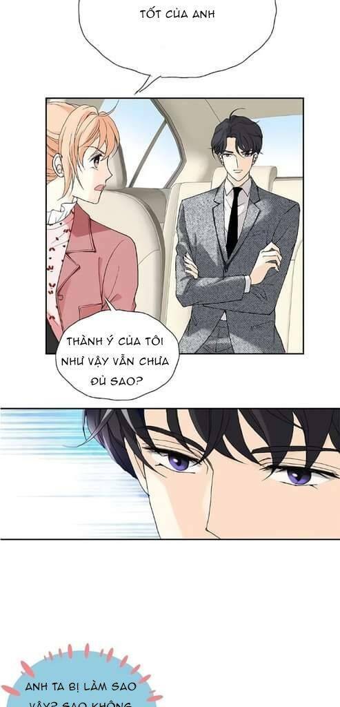 lee bom, em là của anh chapter 4 4